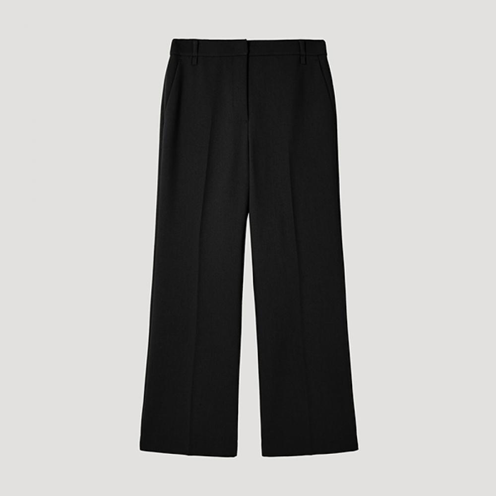 

She S miSS baSic Straight pantS SwwSlp11010 Bk blacks/77