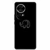 Huawei Nova 12 PRO/12 Ultra 5G Simple Stripe Soft Phone Case