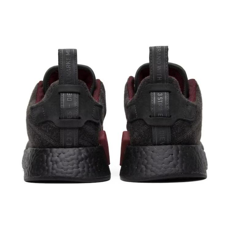 Adidas Originals Henry Poole x size? x Adidas Originals NMD_R2 'Grey' CQ2015