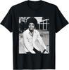 Michael Jackson a Casa a LA The Jackson 5 1975 Maglietta