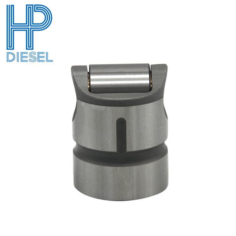 2pcs Cam Follower, Pump Tappet, T350 445, for Caterpillar 320D 326-4635 Fuel Injection Pump, Roller Tappet Assembly, Engine Part