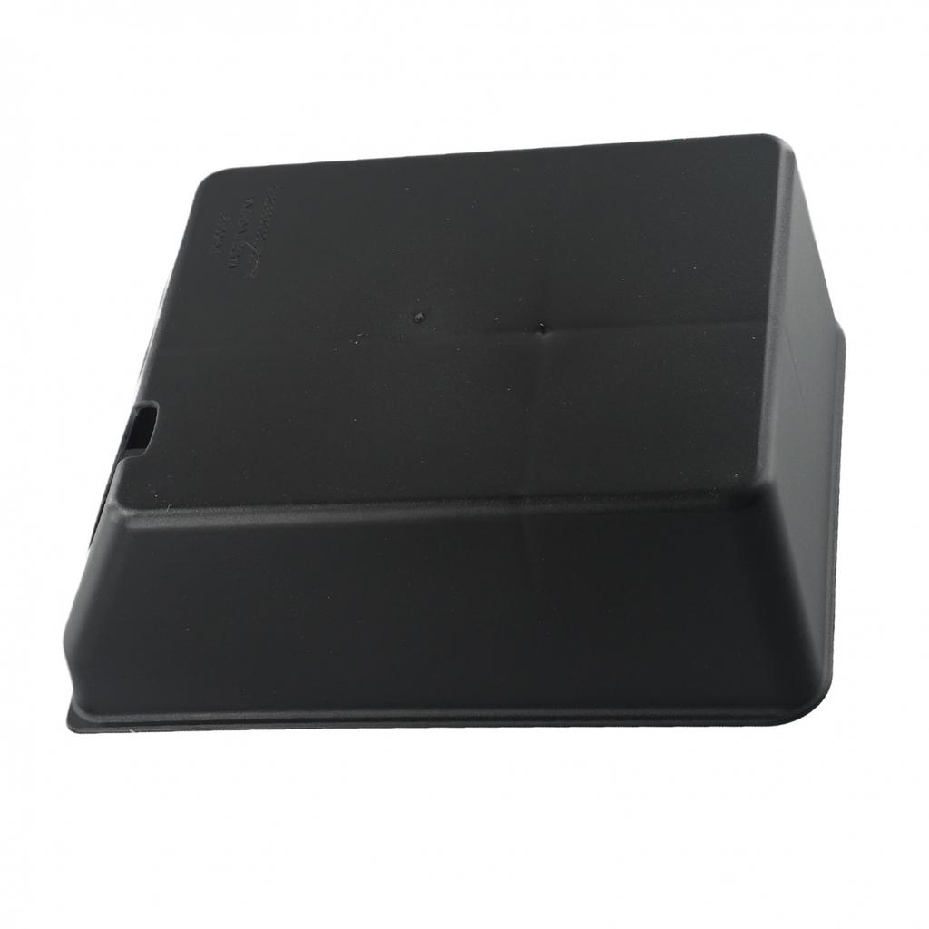 Úložný box Příslušenství Černý Středová Organizace PVC