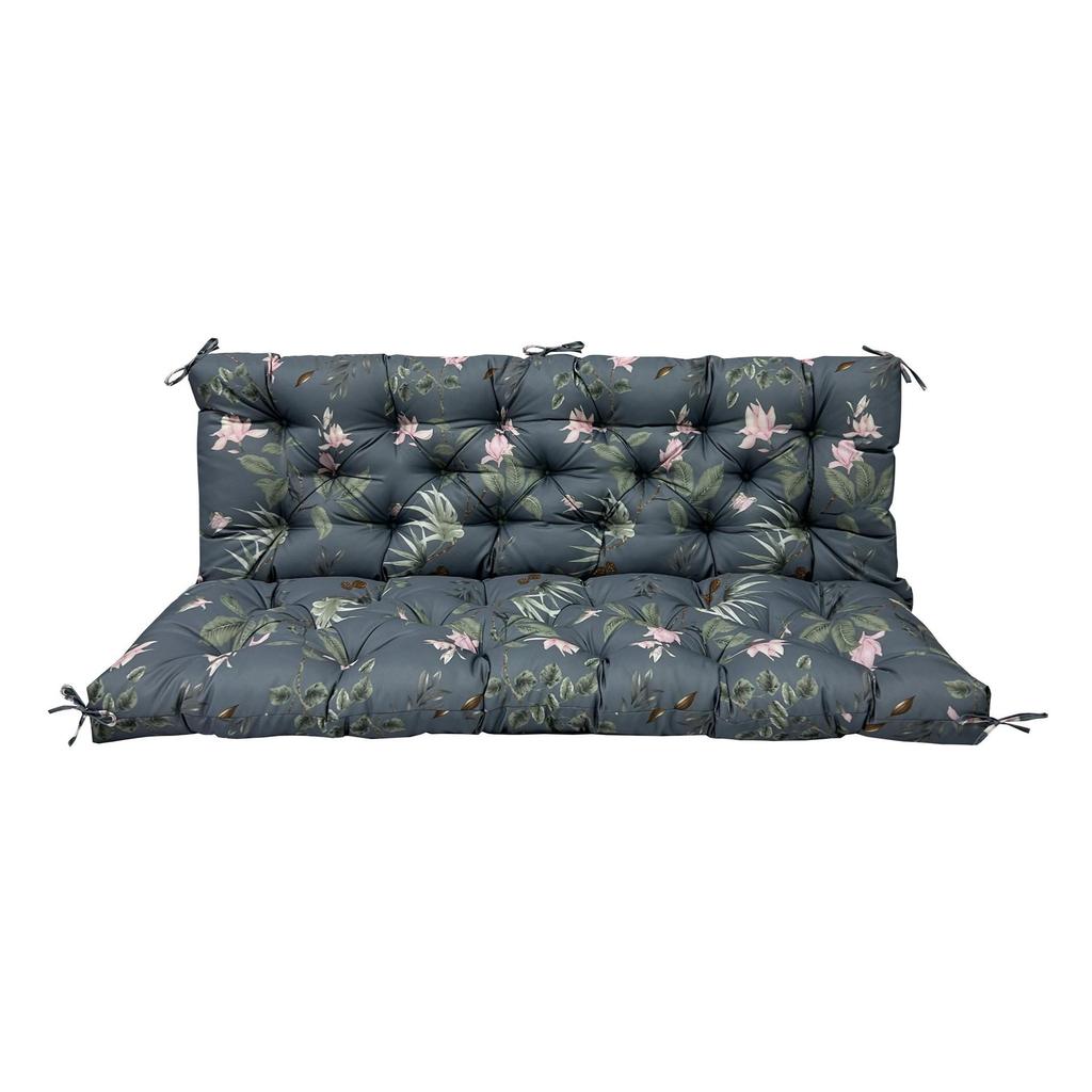 Asmalı ve Ahşap Sandalyeler için Dış Mekan Su Geçirmez Güneş Korumalı Bank ve Sandalye Minderi