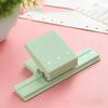 3 Holes Paper Hole Puncher Mini Size Paper Binding Punch Hole Punching Machine  Binder Binding