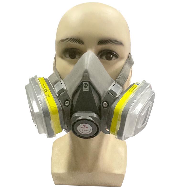 6200 Reusable Respirator Mask Standard