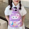 Guitar Lightweight Cartoon Children Backpack For Kindergarten And Use School