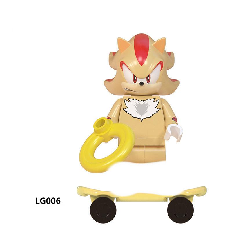 

Рождественские совместимые строительные блоки LG006, аксессуары, детские игрушки, строительные блоки, развивающие детские игрушки, подарки