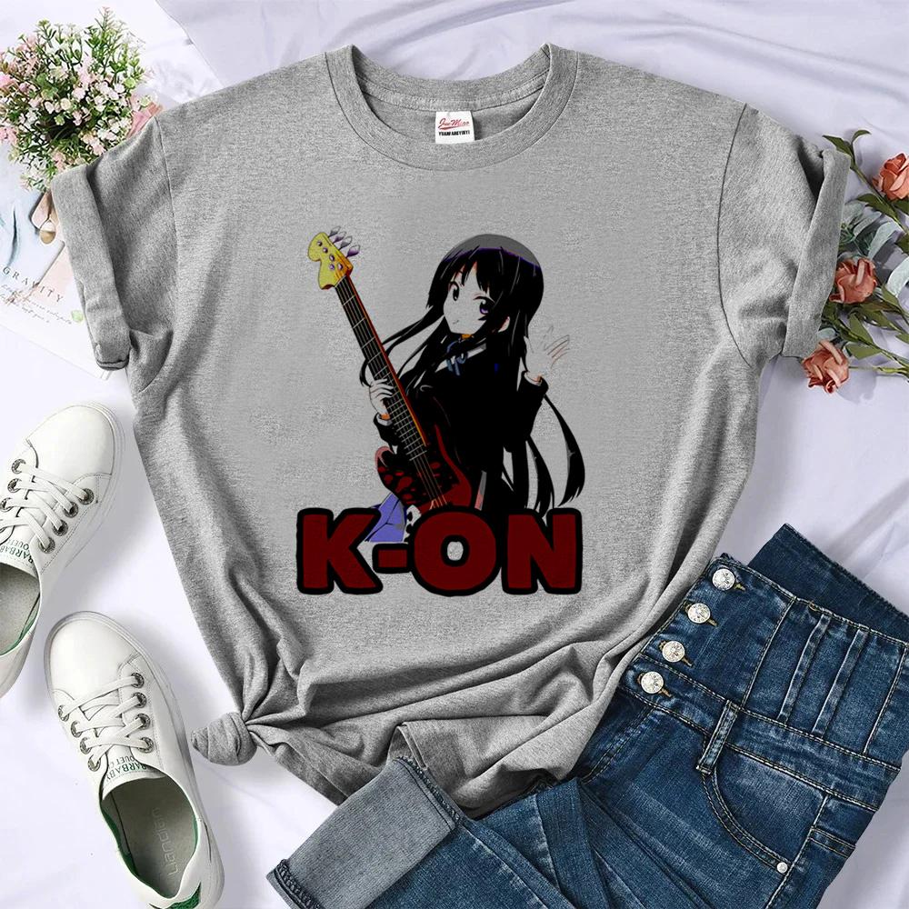 Kon Tshirt Girl Graphic Meme Jojifuku 80s Streetwear T Shirt Jojifuku Grunge Dollette Cutecore Alternative
