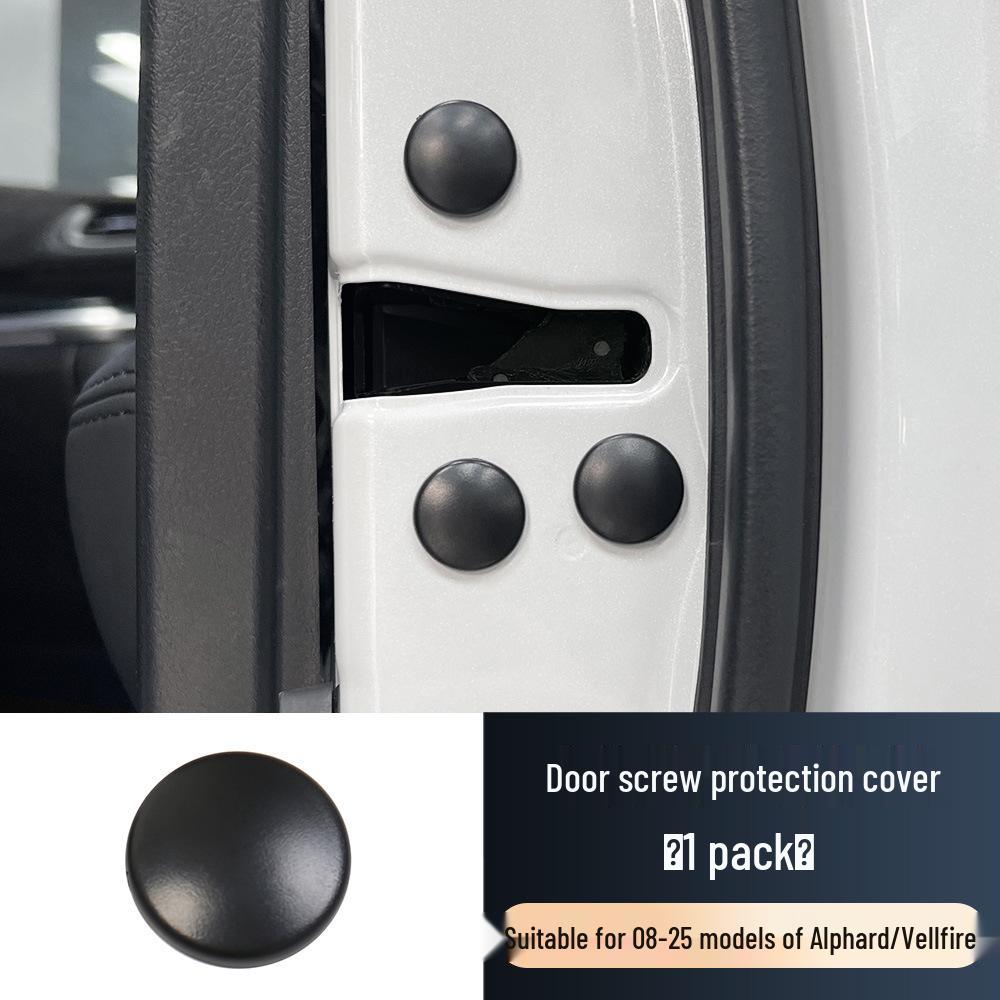 

Alphard Vellfire Car Silent Rust-proof Screw Cap