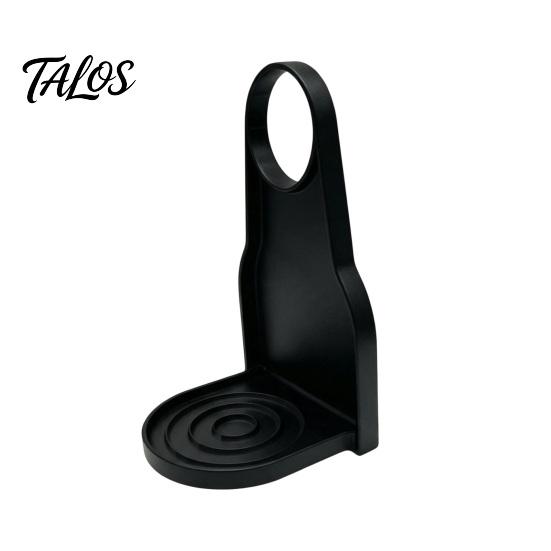 Stable Bottle Riser for Laundry Detergent Cup Holder, Anti-Slip No Mess Fixing Bracket, Large Room Utility Gadget Liquid Bottles Drip Catcher