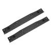 2PCS Vacuum Cleaner Wiper Strip Enhance Cleansing Efficiency Floor Scrubber Scraping Strip for H20 H30