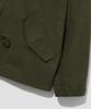 AGOD Washed Canvas Field Jacket [Khaki]