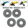 2pcs/kit M14+2pcs/kit 5/8-11 Flange Nut 2x/kit M14+2x/kit 5/8-11
