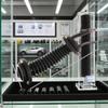 1/3 ks 30MM Speciální silikonová objímka s rovnou trubkou pro automobilovou kabeláž, napájecí kabel, vodotěsná, utěsněná dveřní trubka
