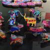 Unieke Vormstukken Houten Puzzels in Dierenvorm Cadeaubox voor Volwassenen en Kinderen