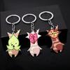 The Legend Of Zelda Tears Of The Kingdom Keychain With Zinc Alloy Cartoon Pendant For Gift And Collection