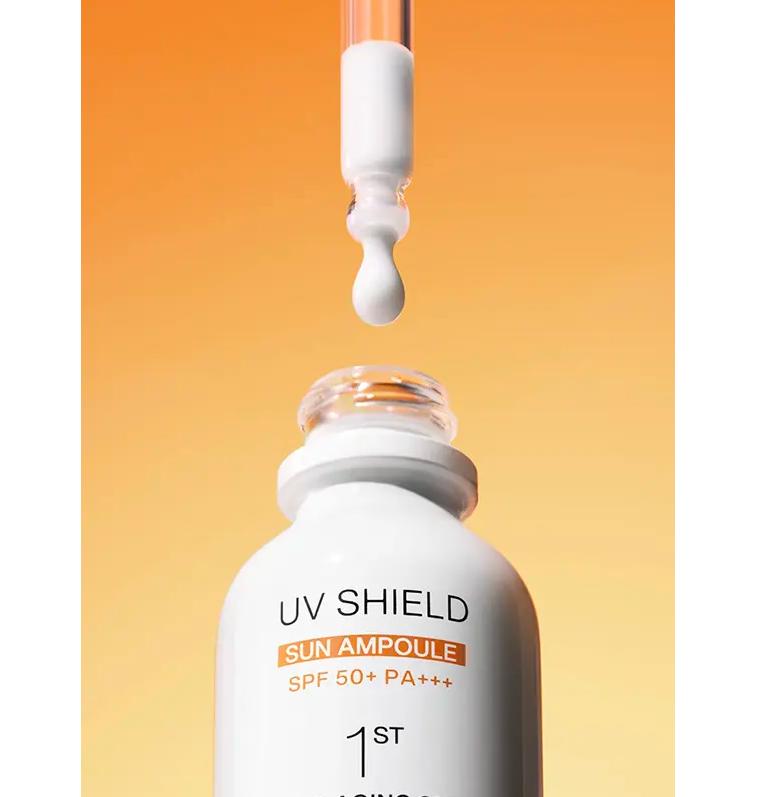 IOPE UV Shield Sun Ampoule SPF50+ PA++++ 40ml