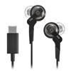 Som e vídeo portátil – Auscultadores e auriculares