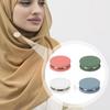 Seamless Garment Clips with a Multifunctional Adjustable Buckle Design, Suitable for Sweaters, Jackets, Dresses, Headscarves