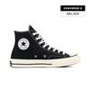 Chuck Taylor 1970s Vintage Canvas Black 162050C