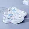 Sneakers Women Platform Flat shoesWoman Shoes Green Casual Trainers LadiesChunky Sneakers Women Shoes