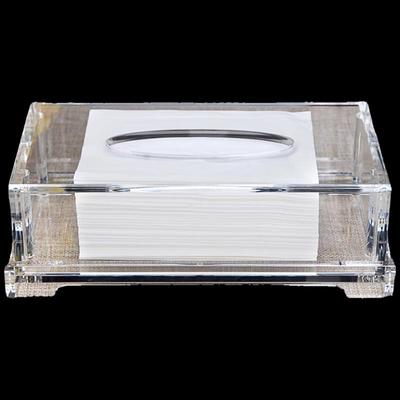 Acryl Taschentuchspenderbox