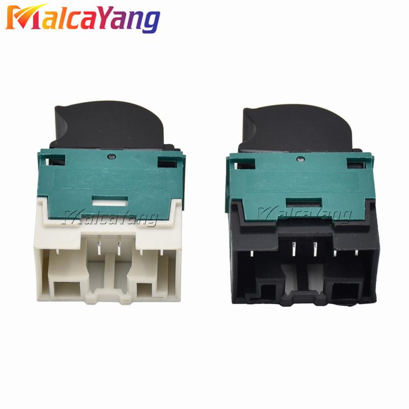 735417033A New Car Product 5 P Power Window Single Switch Replacement For Fiat Idea Doblo 2001-2015 Lancia M 735417034