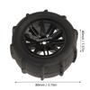 4Pcs RC Car Wheel Part for WLtoys 144001/144010/124016/124017/124018/124019 RC Car