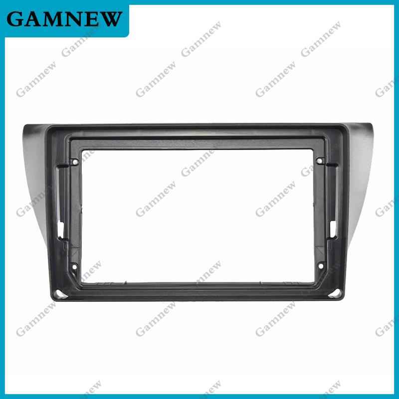 9 Inch Car Fascia Frame Kit Android Dashboard Kit Face Plate Frame Fascias For TOYOTA Camry (V40)/ Vista (V40) 1994-1998