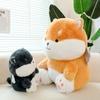 Angel Shiba Inu Doll Pillow Husky Dog Doll Erha Plush Toy Large Birthday Gift