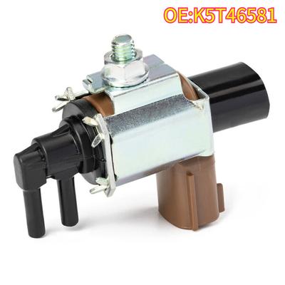 Equipo mecánico – Válvulas solenoides