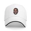 Kanye Baseball Cap  Tennis Skate Sun Visor Hip Hop Hats UnisexTeens Yk Funny Print Snapback Cap