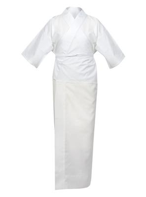 Washable Nagajuban for Women [KYOETSU] (undergarment), Plain, All-year-round, (LL)