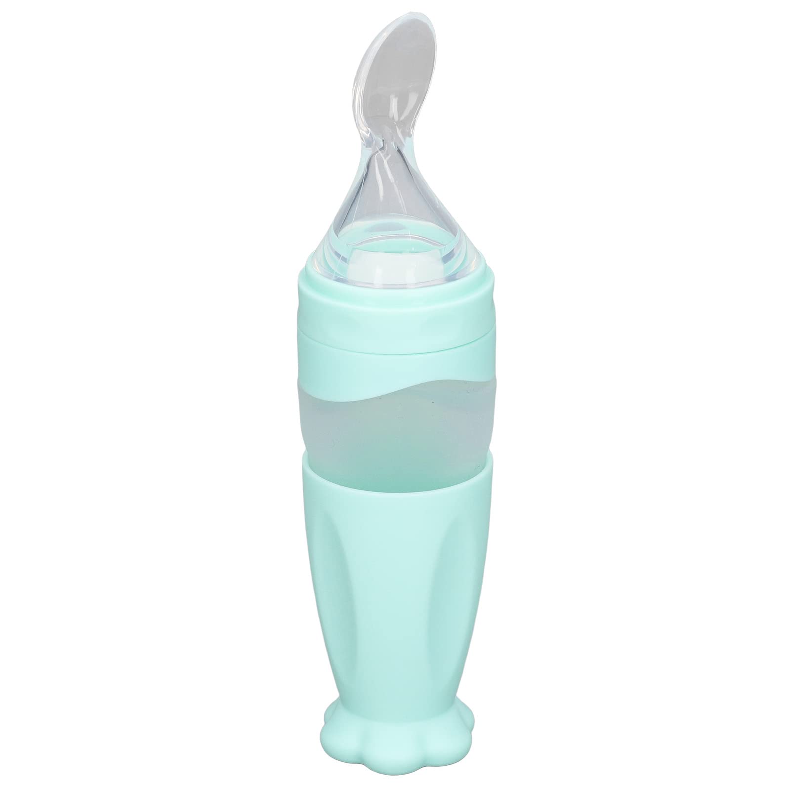 

Дизайн детской бутылочки Детская бутылочка Ложка Ложка, Безопасная для фильтрации (синий) синий