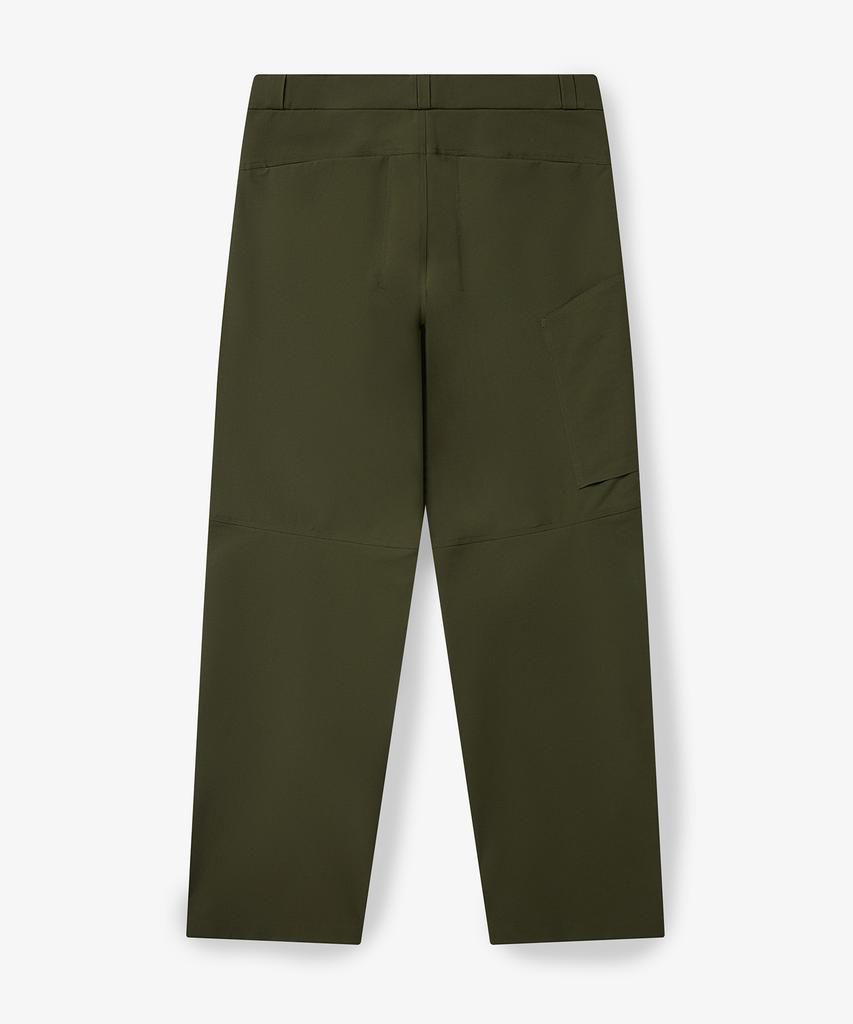 Holluba Larkspur Relaxed Fit Pants Khaki