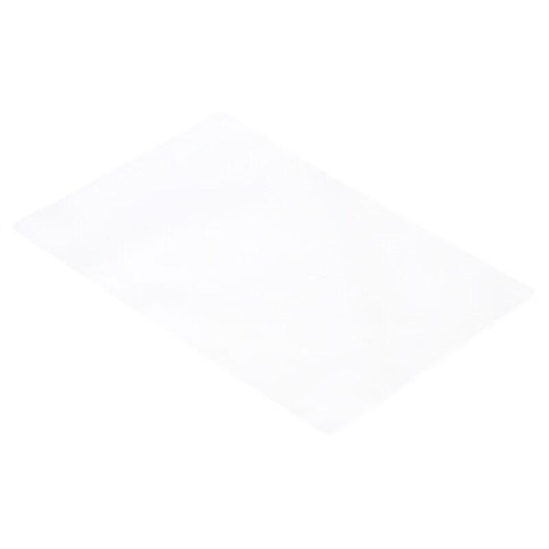 Deli A4 Transparent Laminating Pouches, 200 Sheets CN plug (adapter included)