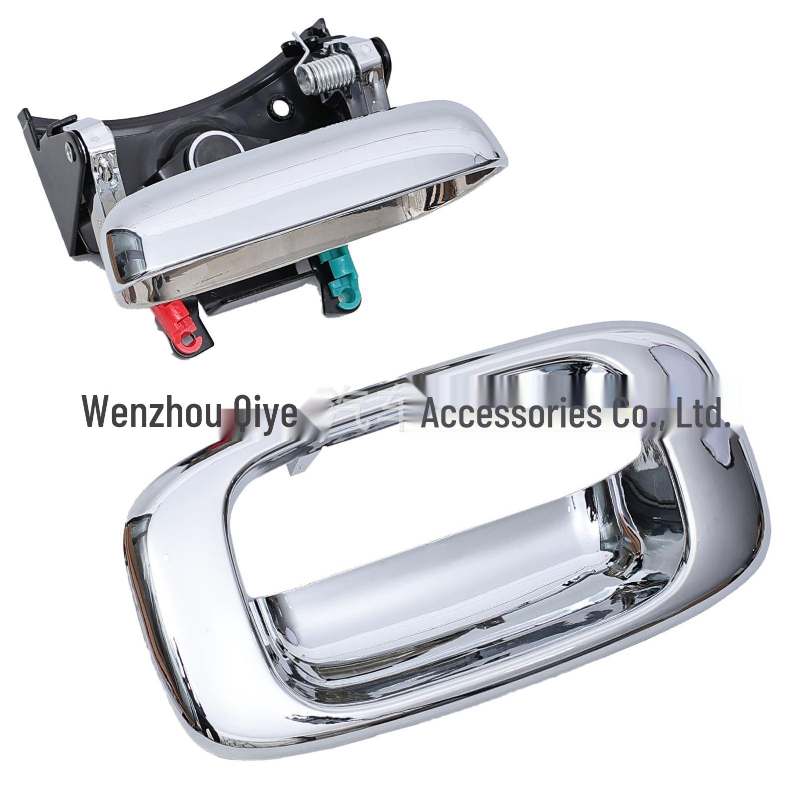 Chevrolet GMC Tailgate Handle Bezel Kit 15997911 15228541