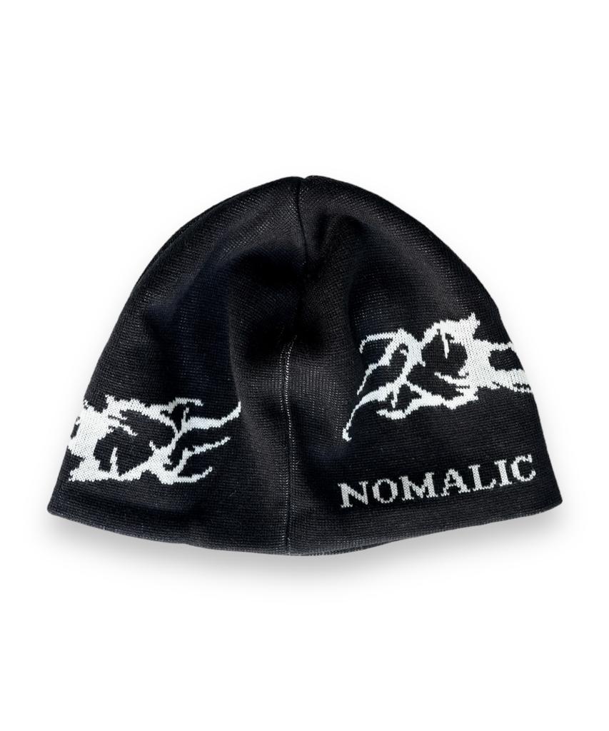 Nomallig Misteltein Beanie - Black