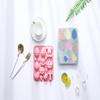 1PC Bunny Eggs Easter Theme Silicone Mold Fondant Candy Chocolate Mould 3d Rabbit Epoxy Resin Mold