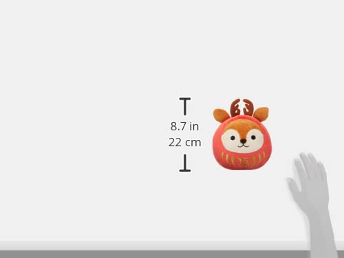 Yoshitoku Deer Plush Toy 180038