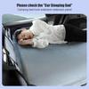 Extend Car Camping Mattress Car Rear Sleeping Mat  For Beach Fishing Sleep in Car