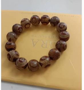 2026 Dzi Bead Barrel Bracelet Ornament Ethnic Style Jewelry Factory Live Delivery S1122616