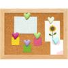 3D Irregular Heart Shape Pushpins DIY Macaron Thumb Tacks Easy Install Multifunctional Cork Board Pushpin Office School Supplies