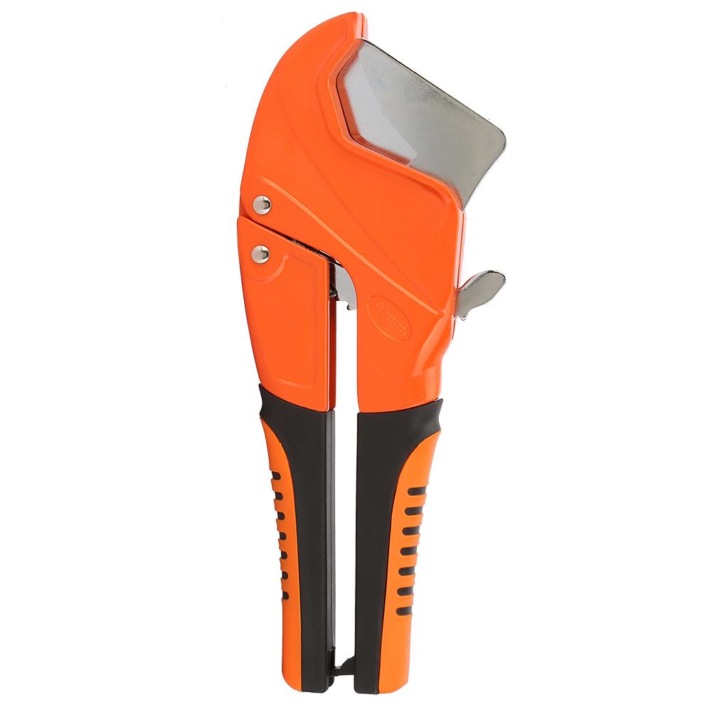 Portable Pipe Cutter Plastic Polythene PPRCelsiusPVC Gas Pipe Water Hose Cutter Steel Blade (pc-303)
