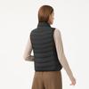 Tamboer Women's Lightweight Stand-Collar Down Vest