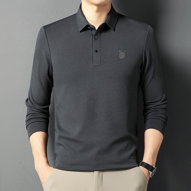 Футболка с длинными рукавами — фото 9