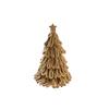 25cm Christmas Tree Plush Decoration Ornaments Simulation Decoration Christmas Tree