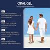 Oral Balance Moisturizing Gel, Alcohol Free Gel and Dry Mouth Gel, Flavor Free
