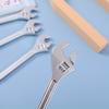 5pcs Creative stationery hardware simulation wrench ballpoint pen fun gift pen plastic wrench ballpoint pen stationery