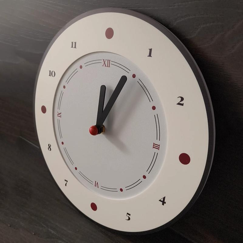 Modern Wall Clock Decorative Wall Watch Minimalist Luxury Living Room Clocks Silent Elegant Pendulum Watches Home Decoration